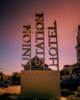 Union Station Hotel - Nashville