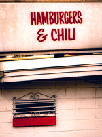 Hamburgers & Chili