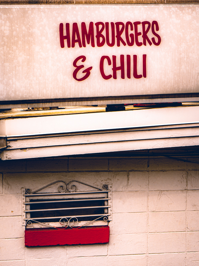 Hamburgers & Chili
