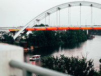 Nashville Riverfront (8/24/21)