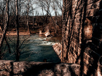 Newsom's Mill Ruins - Harpeth River State Park (2/20/22)